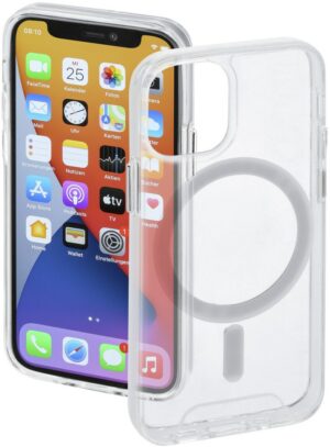 Hama MagCase Safety Cover für iPhone 12 Mini transparent