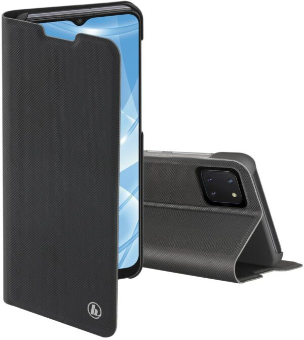 Hama Booklet Slim Pro für Galaxy A22 5G schwarz