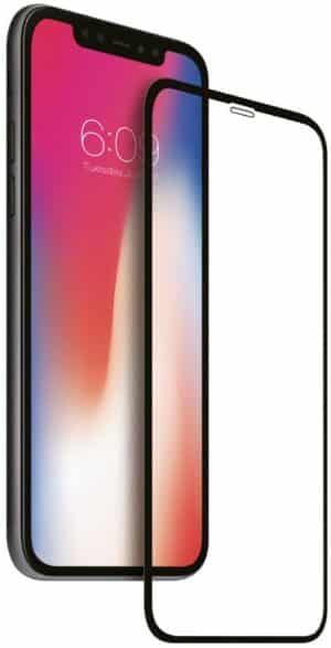 nevox NevoGlass 3D Displayschutz für iPhone 12 Pro Max transparent