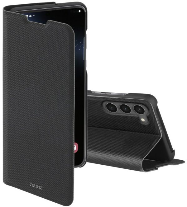 Hama Booklet Slim Pro für Galaxy S23 schwarz