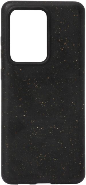 Scutes Deluxe Bio-Backcover für Galaxy S20 Ultra schwarz