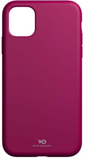 White Diamonds Urban Case für iPhone 11 fucsia