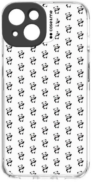 case&me Wonder Case Panda für iPhone 13