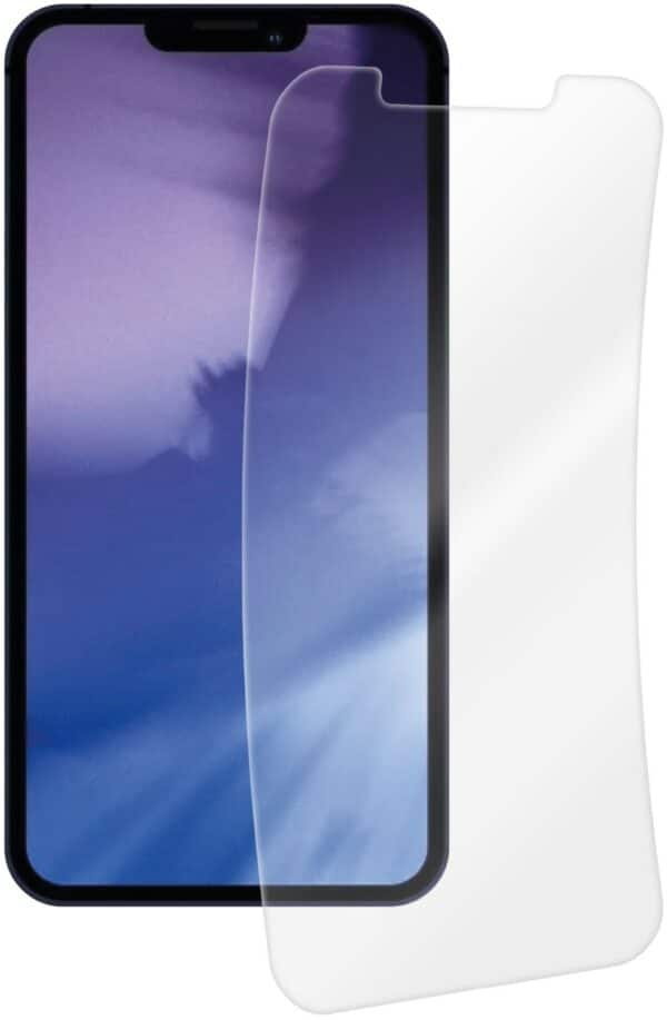 Vivanco 2DHYGLASVVIPH12PM 2D Hybridglas für iPhone 12 Pro Max transparent