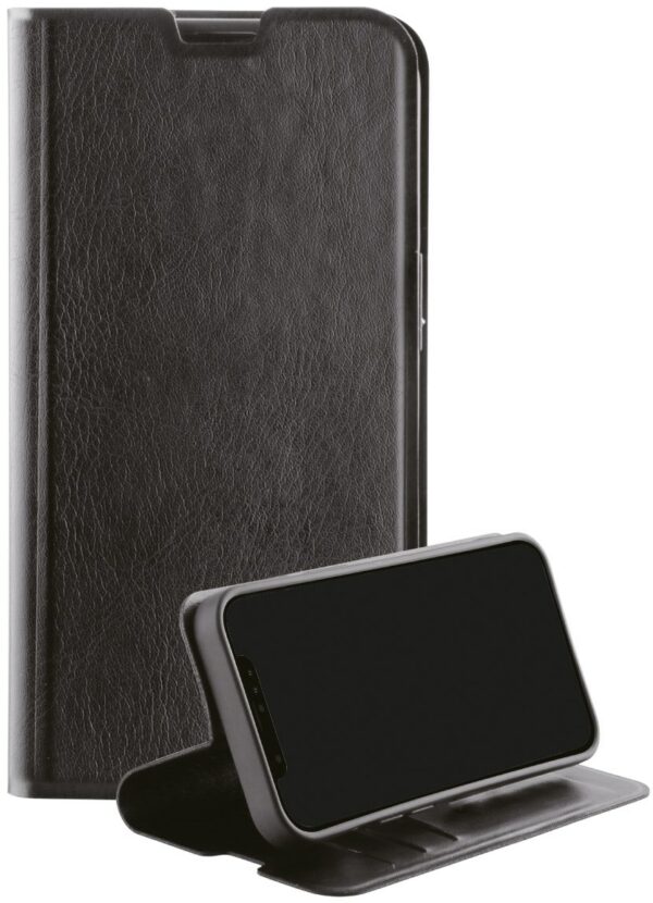 Vivanco Premium Wallet für iPhone 13 Pro Max schwarz