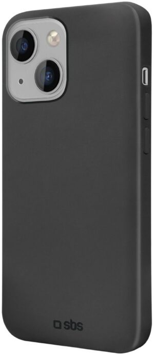 sbs Instinct Cover für iPhone 14/iPhone 13 schwarz