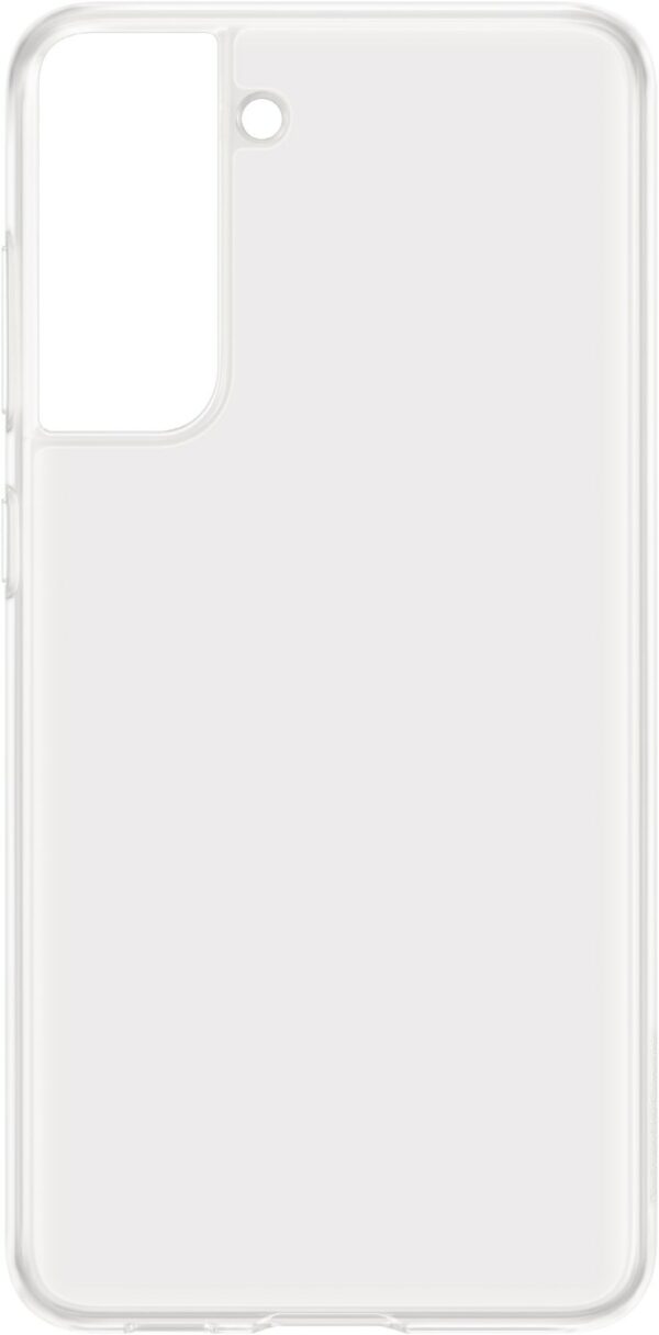 Samsung Clear Cover für Galaxy S21 FE 5G transparent