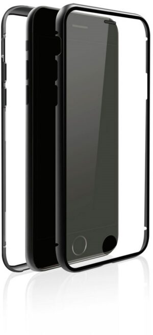 Black Rock Cover 360° Glass für iPhone 7/8 schwarz