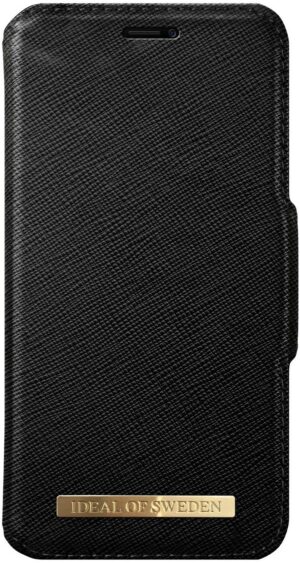 iDeal of Sweden Fashion Wallet für iPhone XR schwarz