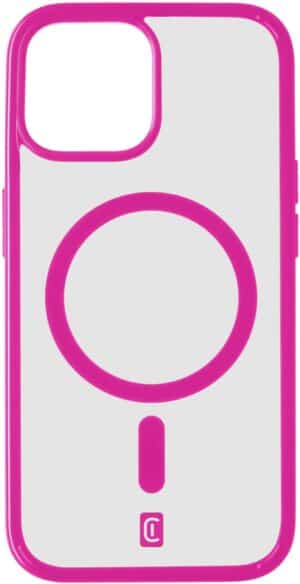 Cellular Line Pop Mag Cover für iPhone 15 pink