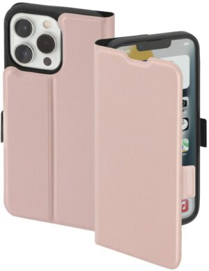 Hama Booklet Single2.0 für iPhone 14 Pro rosa