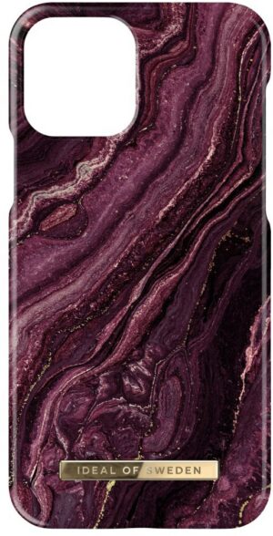 iDeal of Sweden Fashion Case für iPhone 13 golden plum