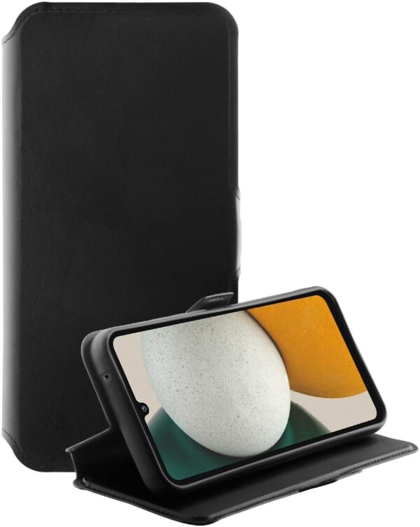 Vivanco Pure Wallet für Galaxy A34 5G schwarz