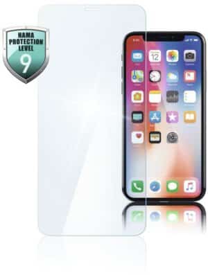 Hama Premium Crystal Displayschutzglas für iPhone XS Max