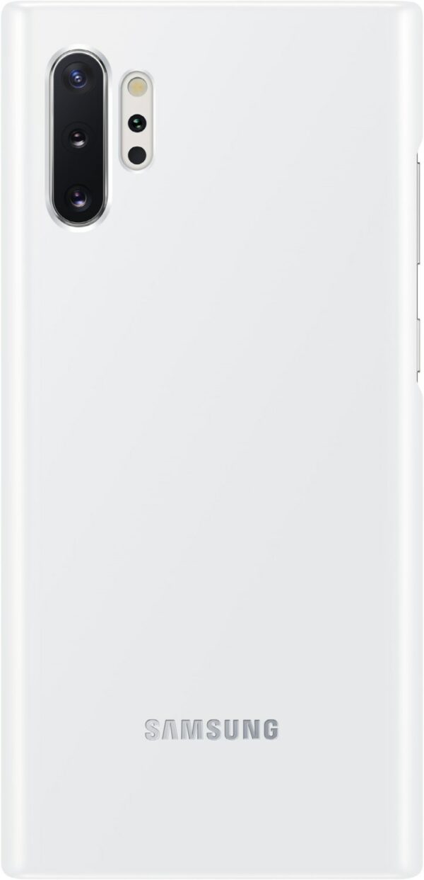 Samsung LED Cover für Galaxy Note10+ weiß
