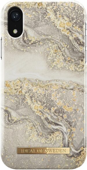 iDeal of Sweden Fashion Case für iPhone XR spark greig marble