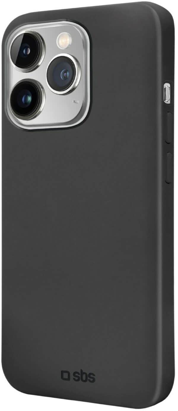 sbs Instinct Cover für iPhone 14 Pro schwarz