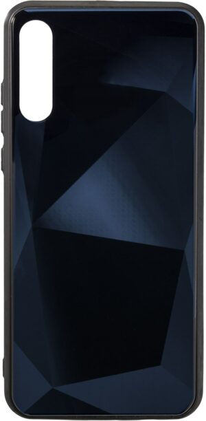 Commander Glas Back Cover DIAMOND für A705 Galaxy A70 grau