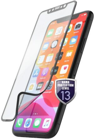 Hama Displayschutz Hiflex für iPhone 12/12 Pro transparent