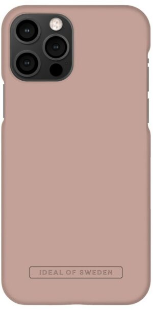 iDeal of Sweden Seamless Case für iPhone 12/12 Pro blush pink