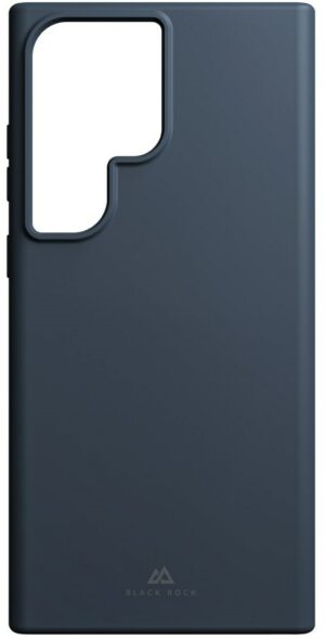 Black Rock Urban Case für Galaxy S23 Ultra dunkelblau