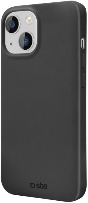 sbs Instinct Cover für iPhone 15 schwarz