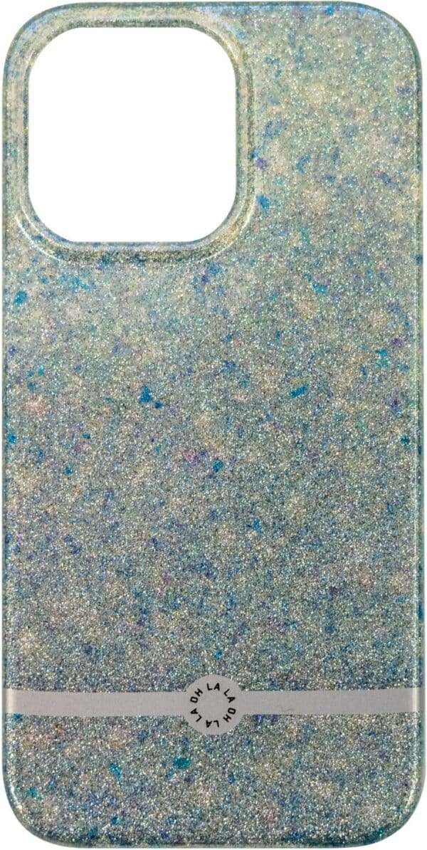 OHLALA! Design Back Cover Glitter für iPhone 7/8/SE (2020/2022)