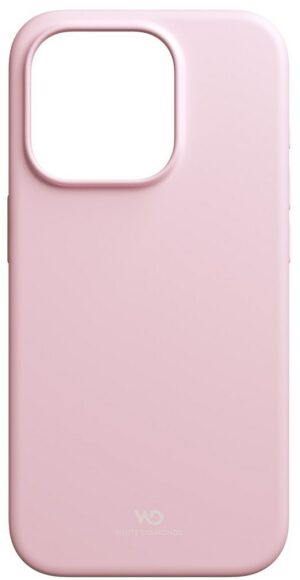 White Diamonds Mag Urban Case für iPhone 15 Pro hellrosa