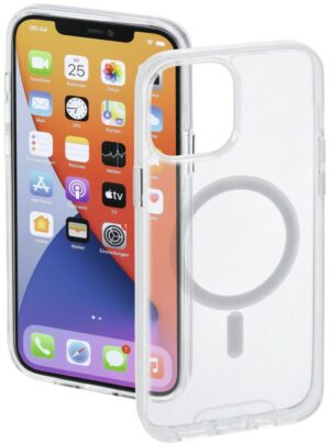 Hama MagCase Safety für iPhone 12 Pro Max transparent