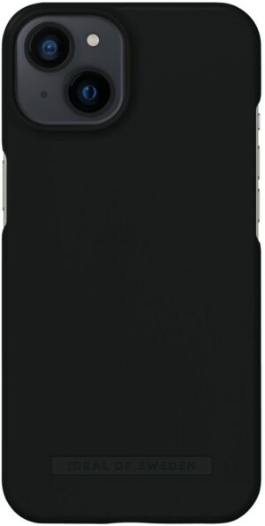 iDeal of Sweden Seamless Case für iPhone 13 coal black