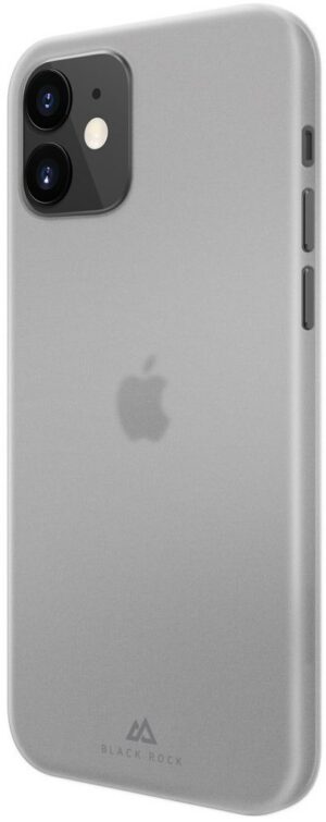 Black Rock Cover Ultra Thin Iced für iPhone 13 mini transparent