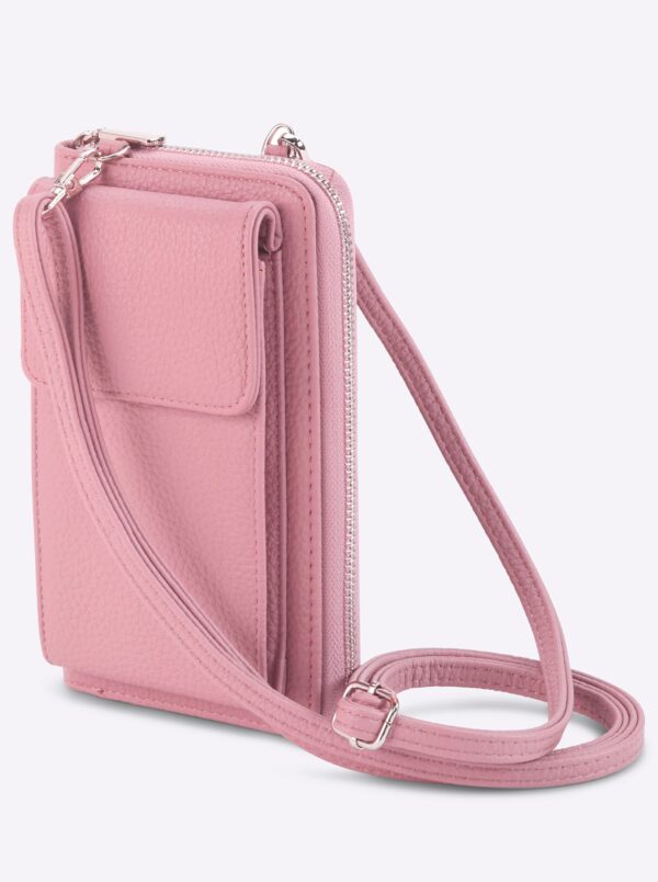 heine Handytasche rosa